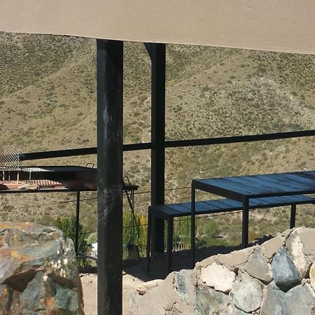 Arribadelvalle - Casas De Altura Potrerillos Exteriér fotografie