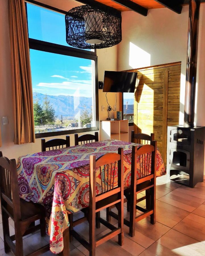 Arribadelvalle - Casas De Altura Potrerillos Exteriér fotografie