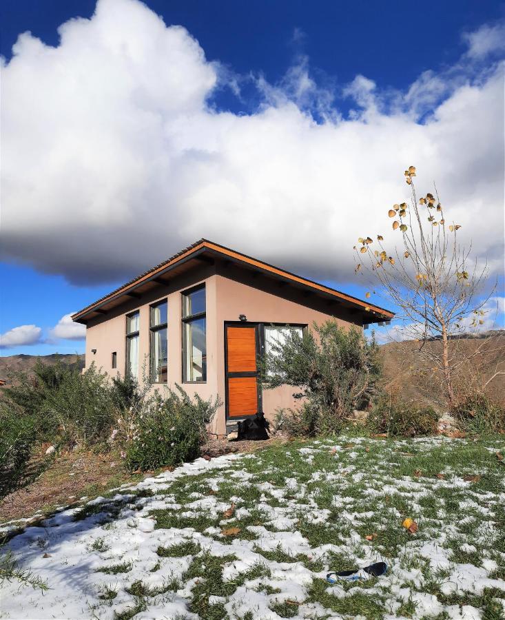 Arribadelvalle - Casas De Altura Potrerillos Exteriér fotografie