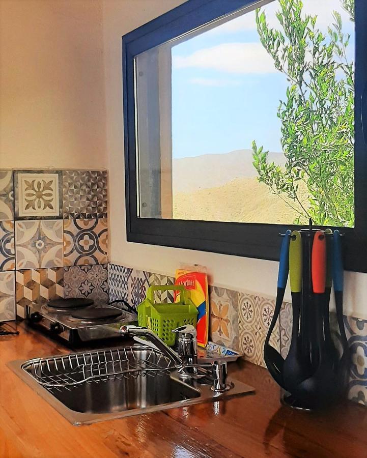 Arribadelvalle - Casas De Altura Potrerillos Exteriér fotografie