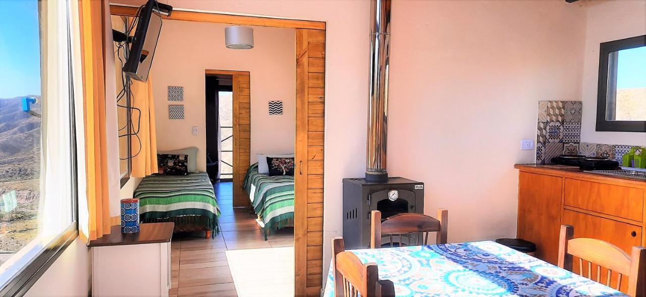 Arribadelvalle - Casas De Altura Potrerillos Exteriér fotografie