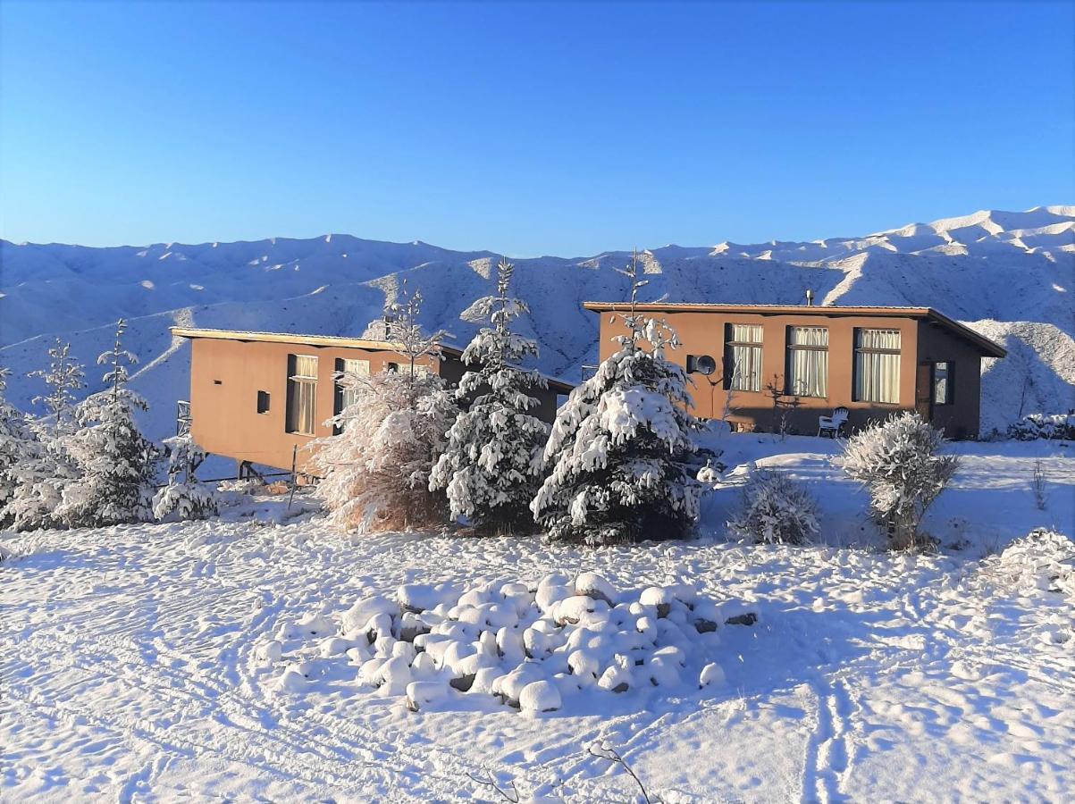 Arribadelvalle - Casas De Altura Potrerillos Exteriér fotografie