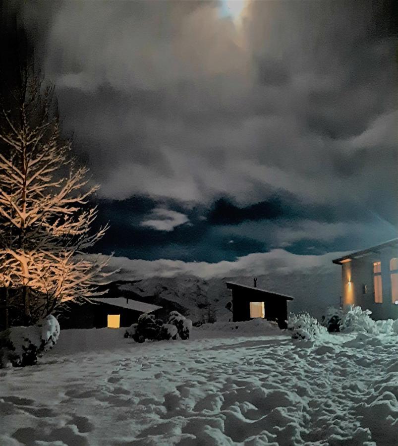 Arribadelvalle - Casas De Altura Potrerillos Exteriér fotografie