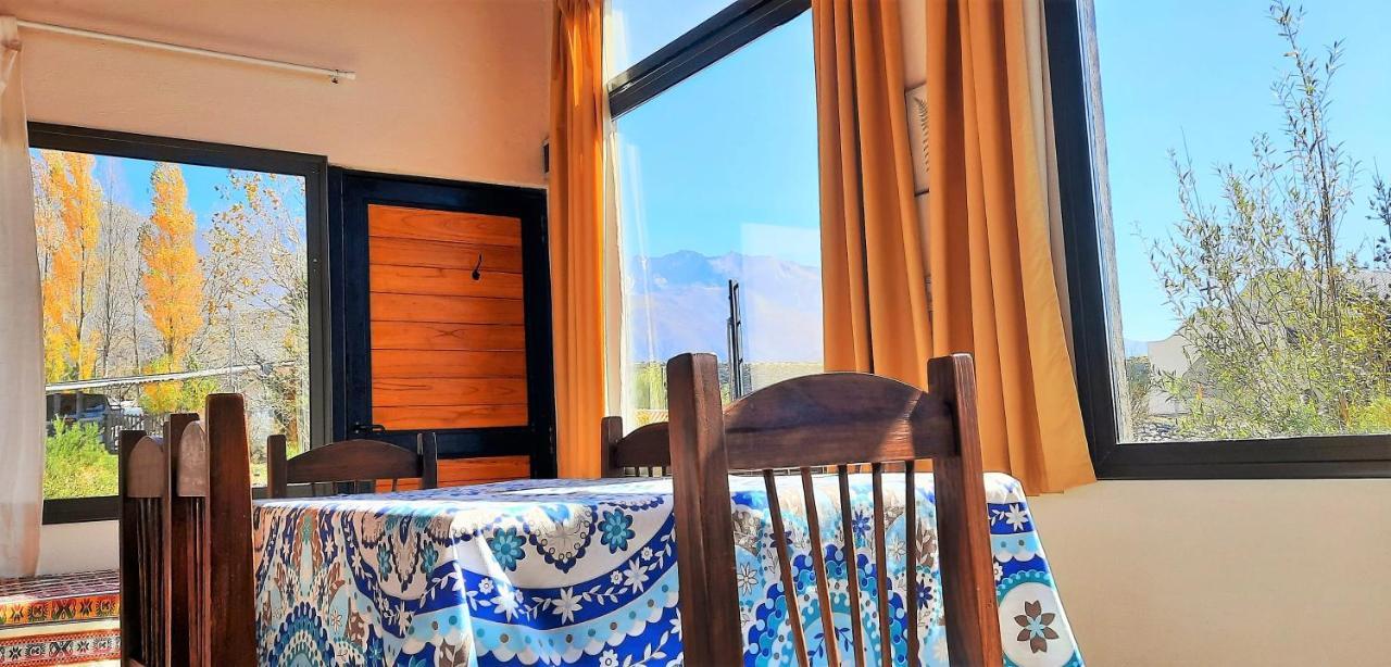 Arribadelvalle - Casas De Altura Potrerillos Exteriér fotografie