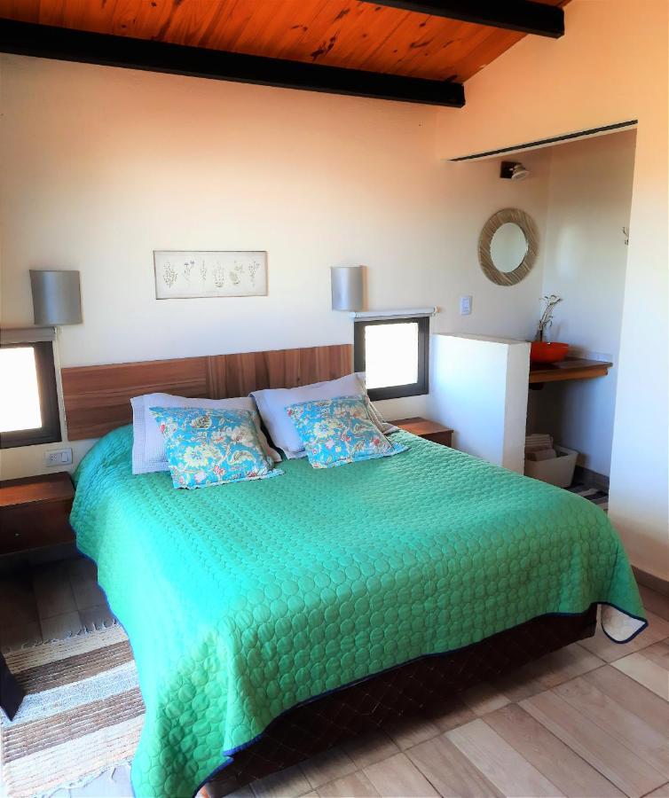 Arribadelvalle - Casas De Altura Potrerillos Exteriér fotografie