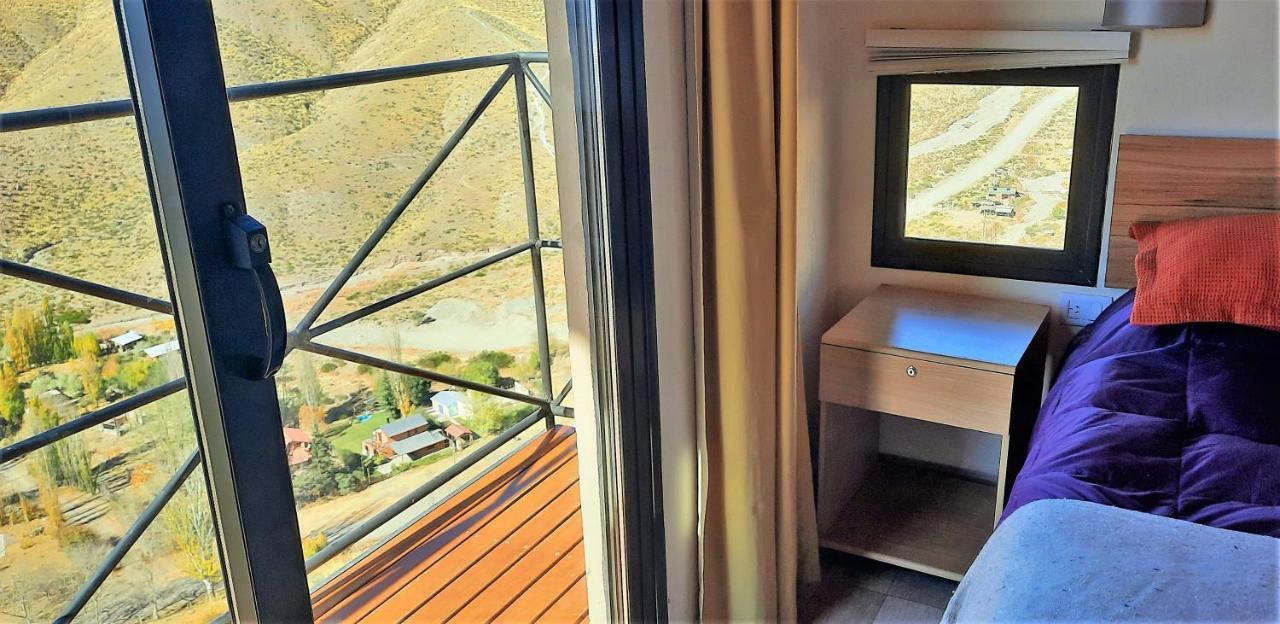 Arribadelvalle - Casas De Altura Potrerillos Exteriér fotografie