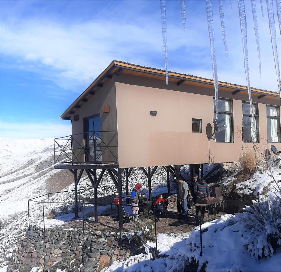 Arribadelvalle - Casas De Altura Potrerillos Exteriér fotografie