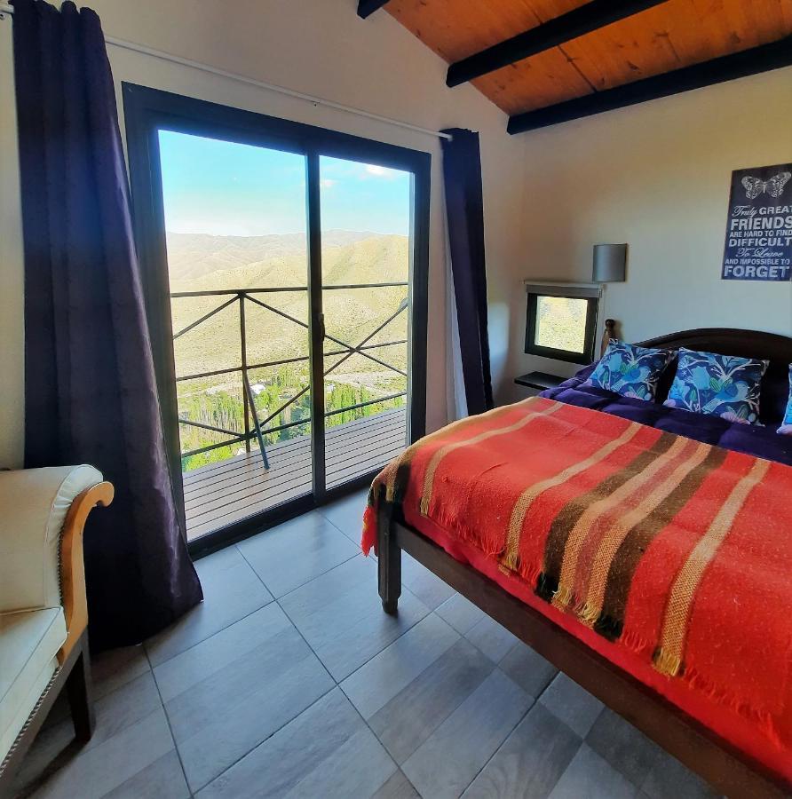 Arribadelvalle - Casas De Altura Potrerillos Exteriér fotografie