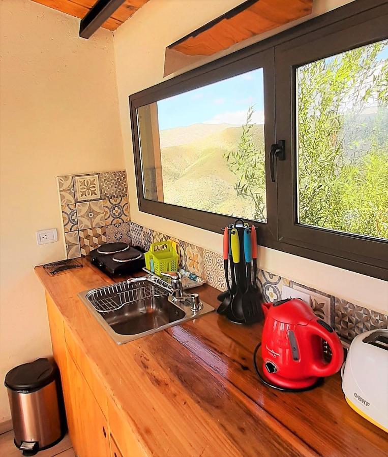 Arribadelvalle - Casas De Altura Potrerillos Exteriér fotografie