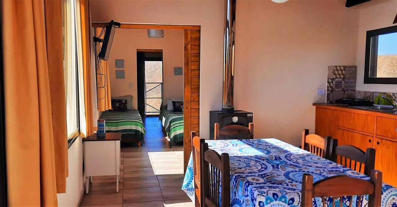 Arribadelvalle - Casas De Altura Potrerillos Exteriér fotografie