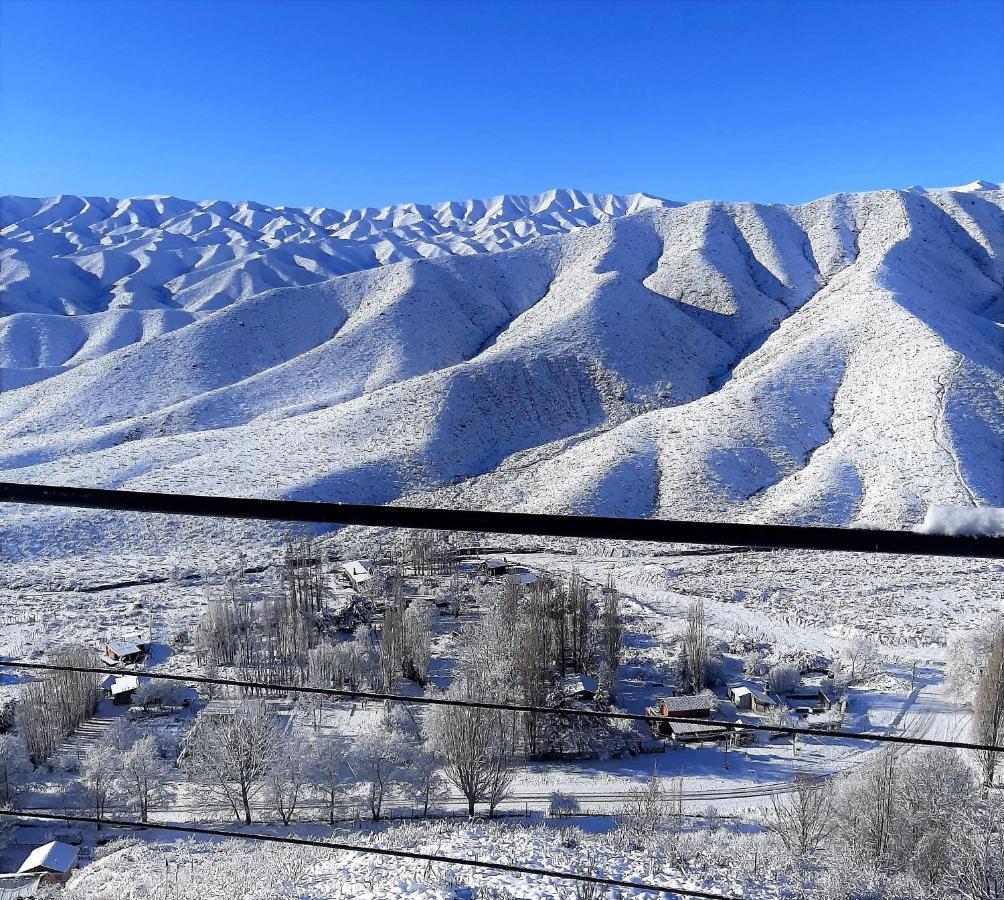Arribadelvalle - Casas De Altura Potrerillos Exteriér fotografie