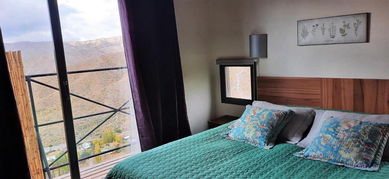 Arribadelvalle - Casas De Altura Potrerillos Exteriér fotografie
