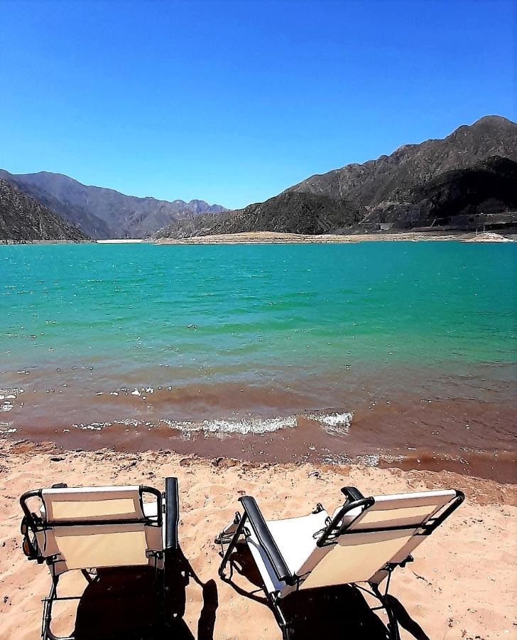 Arribadelvalle - Casas De Altura Potrerillos Exteriér fotografie