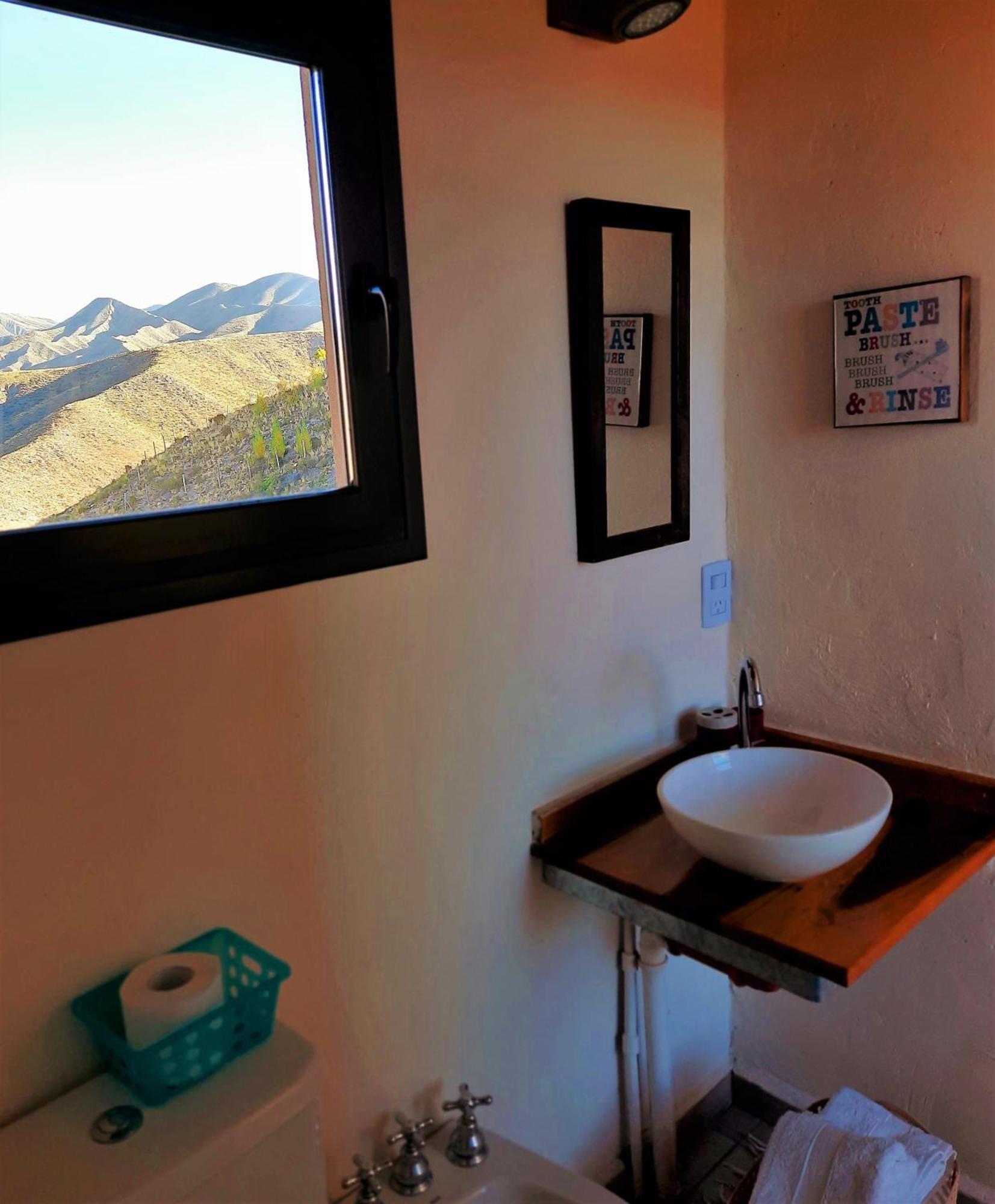 Arribadelvalle - Casas De Altura Potrerillos Pokoj fotografie