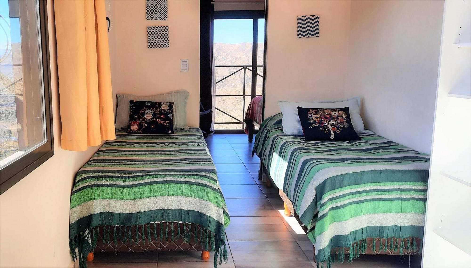 Arribadelvalle - Casas De Altura Potrerillos Pokoj fotografie