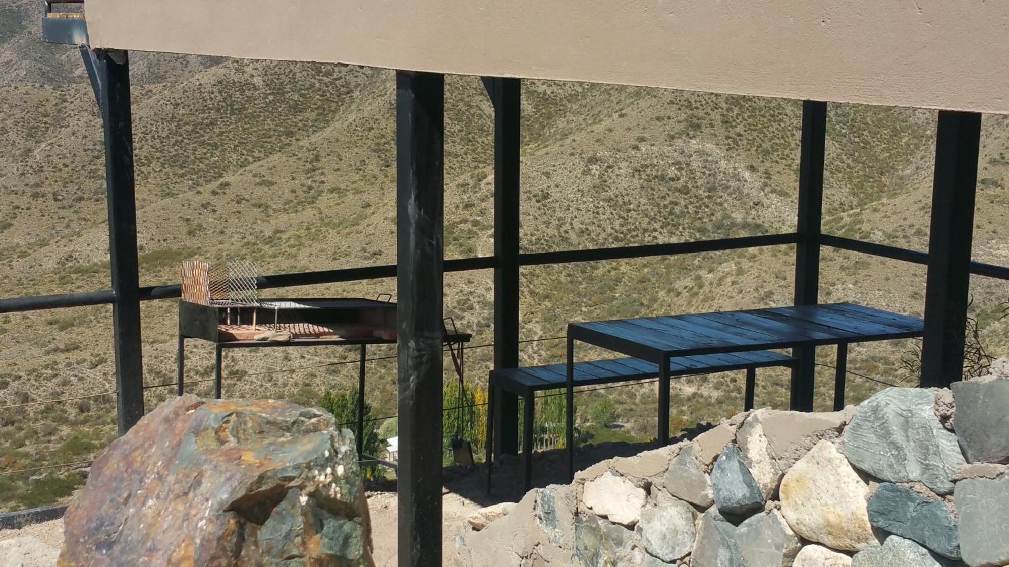 Arribadelvalle - Casas De Altura Potrerillos Exteriér fotografie
