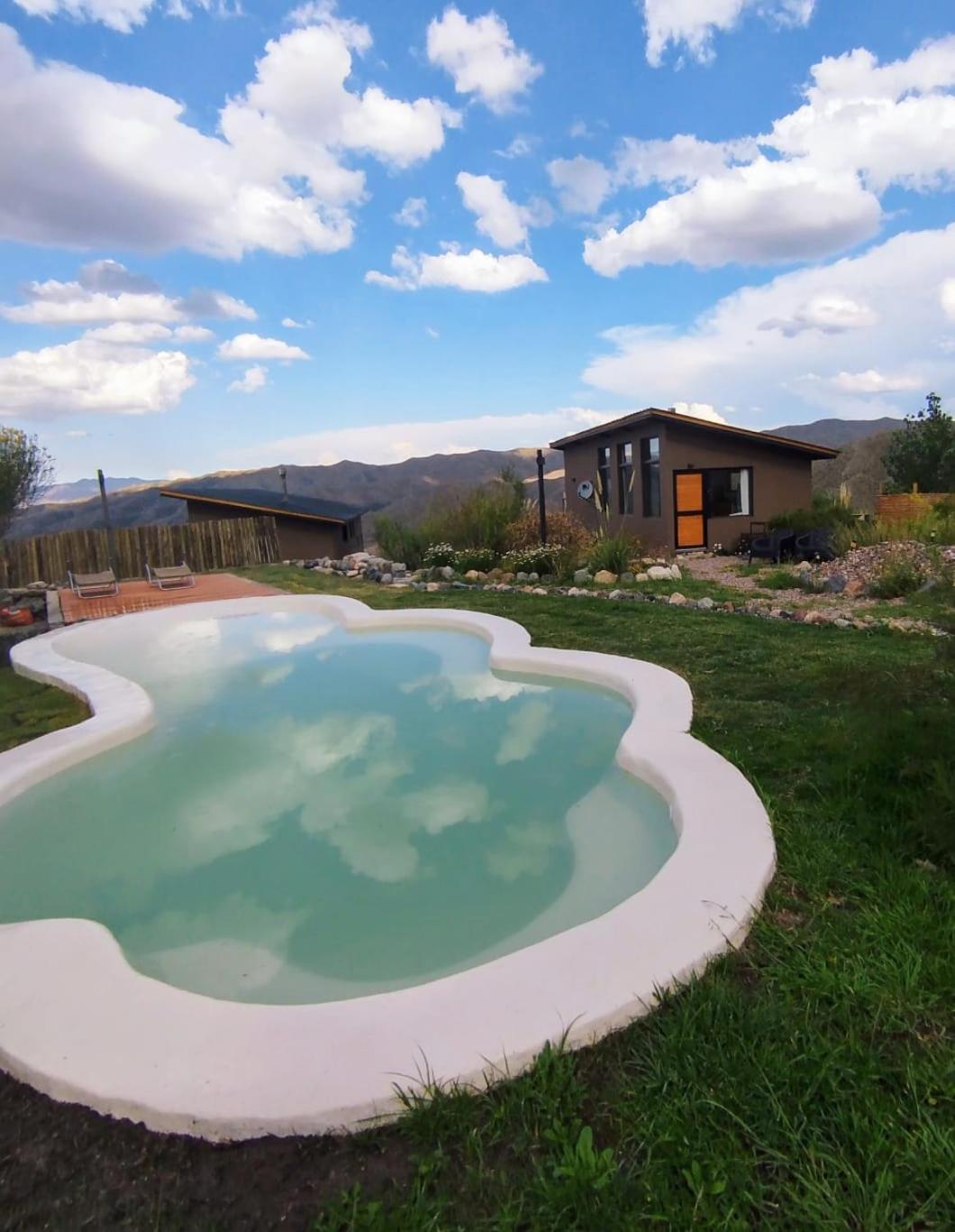 Arribadelvalle - Casas De Altura Potrerillos Exteriér fotografie