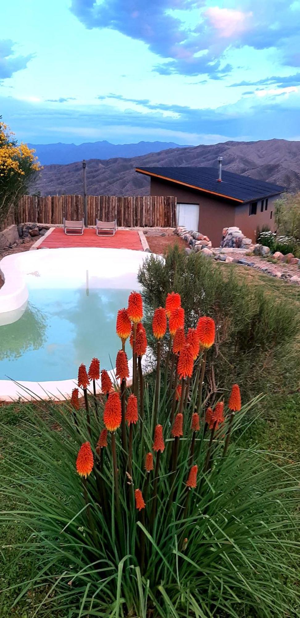 Arribadelvalle - Casas De Altura Potrerillos Exteriér fotografie