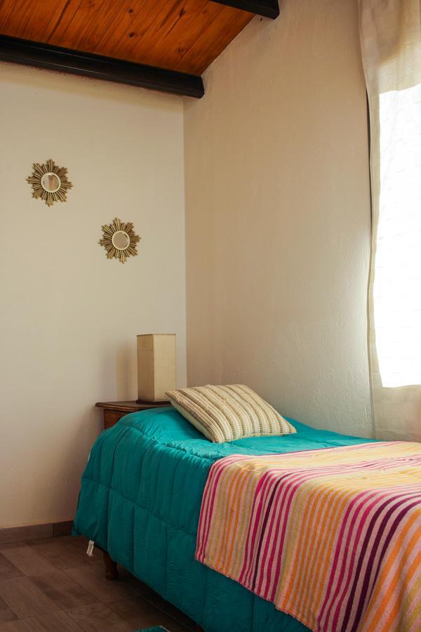 Arribadelvalle - Casas De Altura Potrerillos Exteriér fotografie